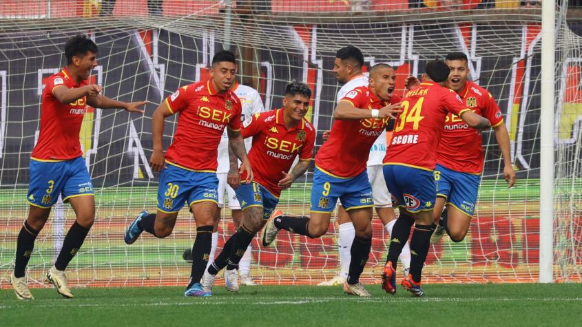 Así se jugará la Fecha 21 del Campeonato Nacional 2024