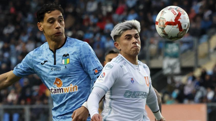 Campeonato Nacional EN VIVO: U de Chile visita a O'Higgins en El Teniente