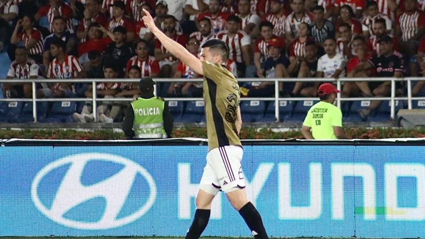 Colo Colo tiene dos jugadores en el once ideal de Copa Libertadores