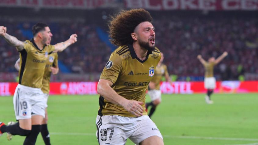 “¡Cuidado con las rodillas!”: El detalle que no pasó desapercibido tras el gol de Falcón ante Junior