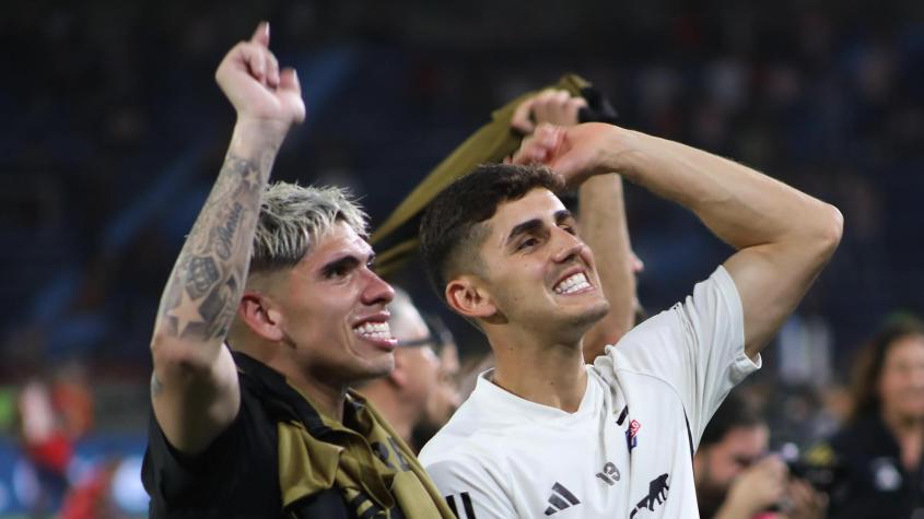 Colo Colo ya tiene rival: Así están las llaves de cuartos de final de la Copa Libertadores 2024
