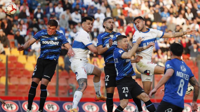 Campeonato Nacional 2024. Crédito: Photosport.