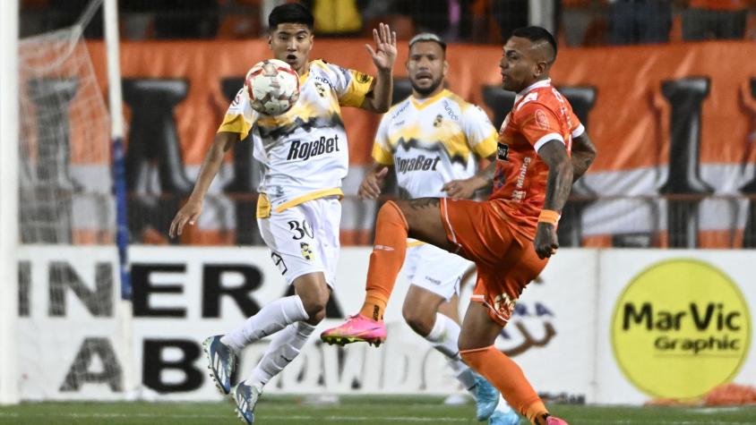 Así se jugará la Fecha 23 del Campeonato Nacional 2024