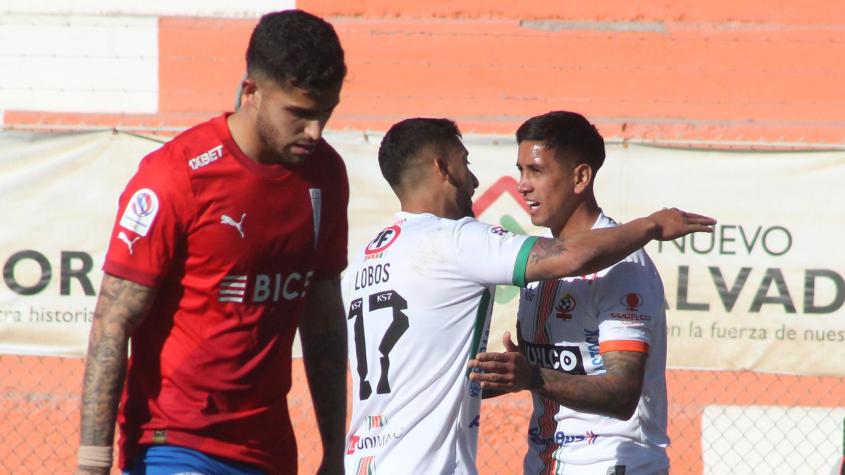 La UC cae en su visita a Cobresal y complica sus opciones de ser campeón