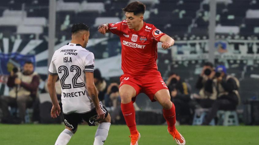 Colo Colo vs Ñublense - Créditos: Photosport