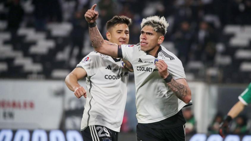 El popular influencer español que visitó al estadio Monumental para ver a Colo Colo