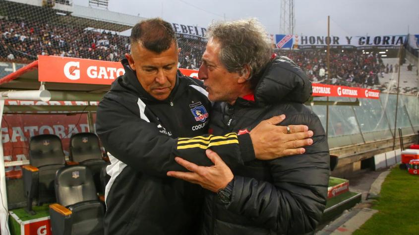 Colo Colo vs Ñublense - Créditos: Photosport