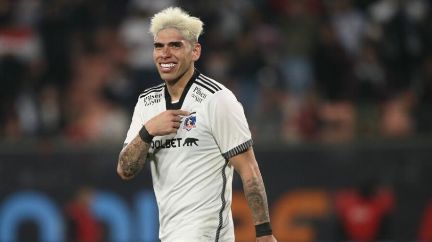 La polémica decisión de Carlos Palacios que asusta a Colo Colo y que involucra a Boca Juniors