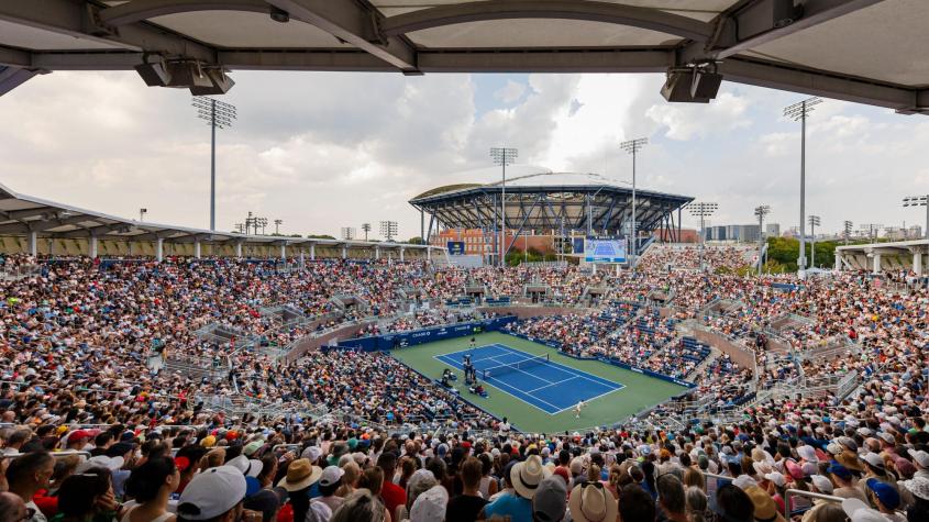 "Espero que tu mamá muera pronto": Las graves amenazas que recibió tenista al perder en el US Open
