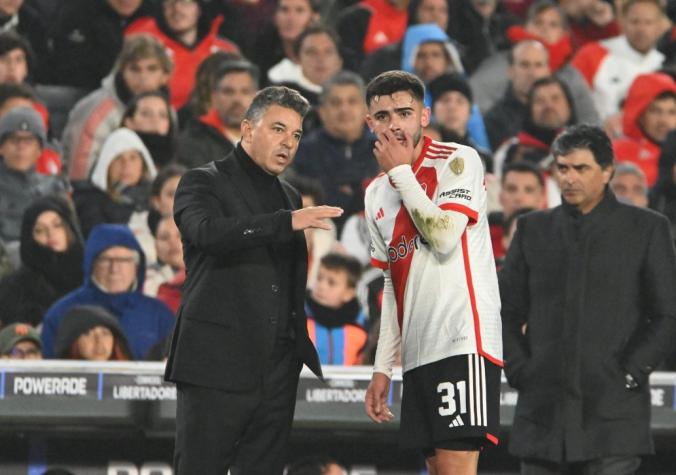 "Es espectacular": Marcelo Gallardo le mete miedo a Colo Colo antes de los cuartos de final de la Copa Libertadores 2024