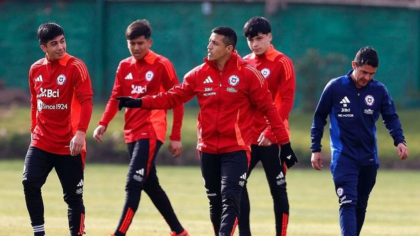 Alexis Sánchez en JPD - Créditos: Instagram