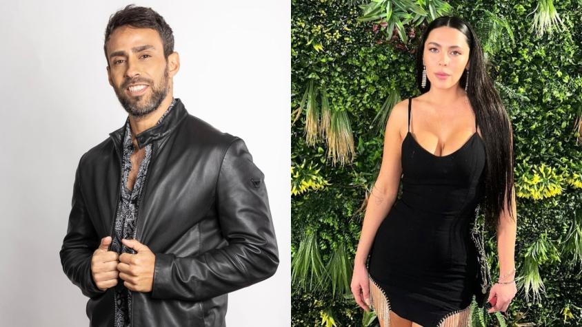 Daniela Aránguiz y Jorge Valdivia - Créditos: Instagram