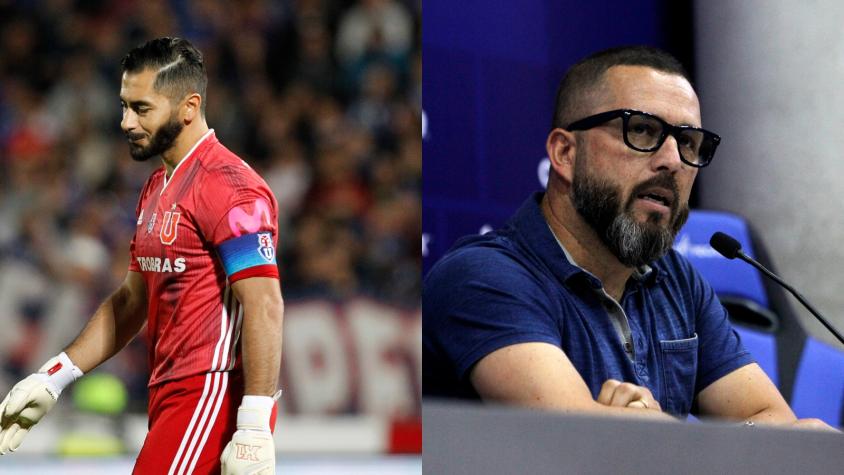 "No nos podemos topar": Polaco Goldberg revela tensa relación con Johnny Herrera en el lugar que trabajan