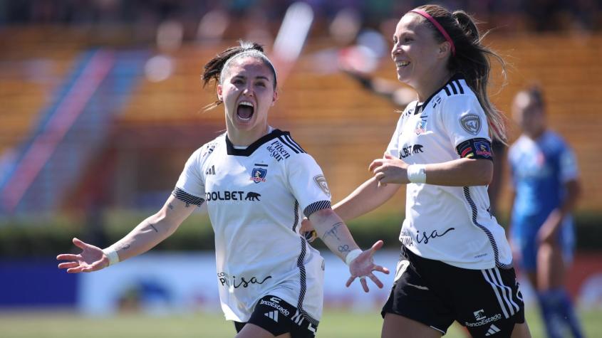 Colo Colo Femenino sabrá su suerte: ¿Cuándo y dónde ver el sorteo de Copa Libertadores?