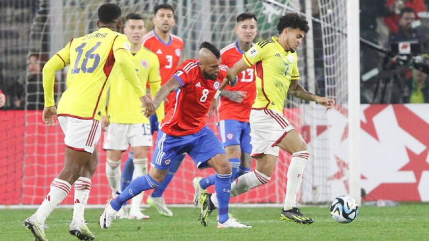 ¿Qué respondió? Jorge Valdivia pone en aprietos a Arturo Vidal con la Selección Chilena