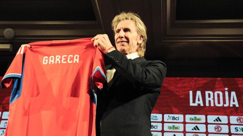 Pablo Milad y continuidad de Ricardo Gareca en La Roja: "Tenemos que hacer una modificación estructural" 