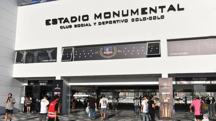 ¡Atención Albos!: Revisa la extensión de horario de Metro para partido entre Colo Colo y River Plate 