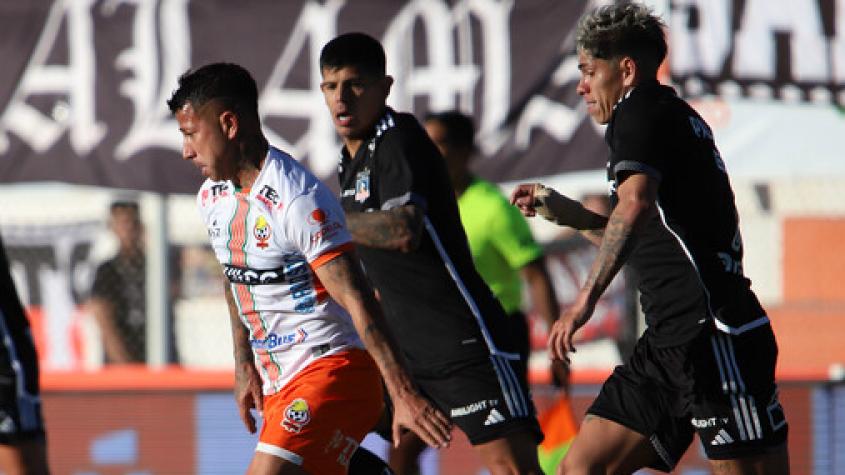 Sufre Jorge Almirón: Colo Colo tendrá importante baja para el partido contra Cobresal