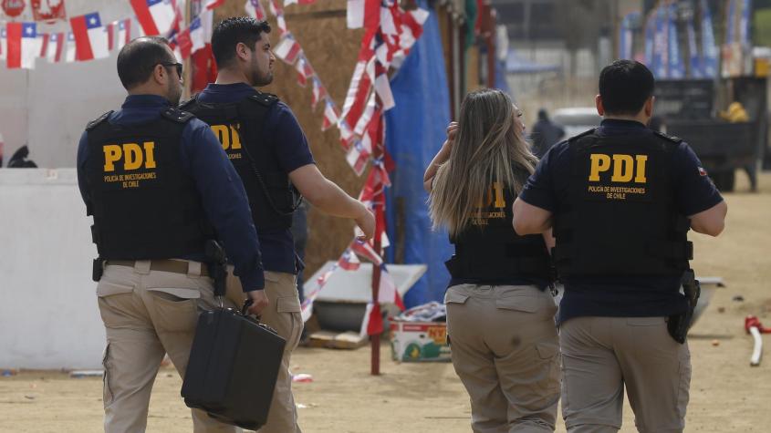 Grave acusación: revelan que PDI perdió pruebas claves en caso de violación de excadetes de Cobreloa