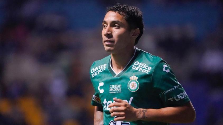 Luciano Cabral tendrá a ex DT de la selección chilena en Club León