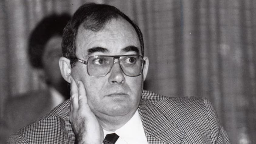 Luto en el fútbol chileno: Falleció Abel Alonso, ex presidente de la ANFP
