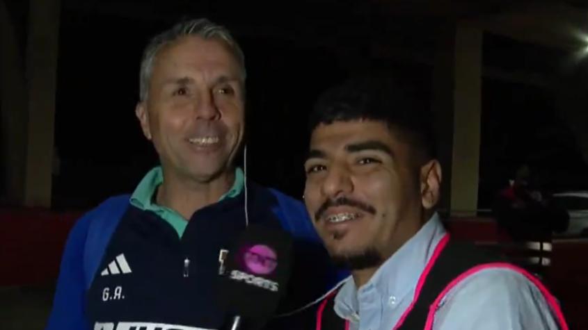 Gustavo Álvarez trolea a periodista con su notable parecido a Brayan Palmezano