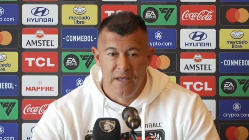 Jorge Almirón ilusiona a Colo Colo ante River Plate: "Nuestros mejores partidos fueron de visitante"