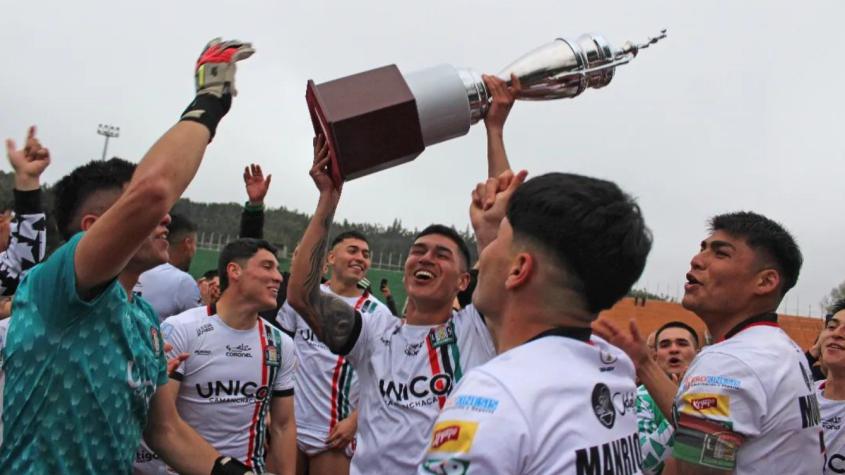 ¡Se enciende la Lamparita! Lota Schwager asciende y es campeón