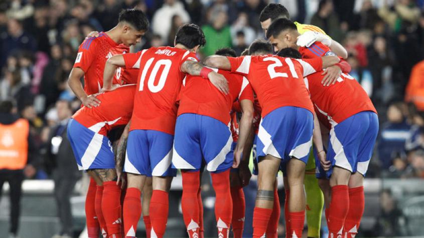 ¡Sin margen de error!: Los próximos partidos de Chile que podrían definir su destino en el Mundial 2026