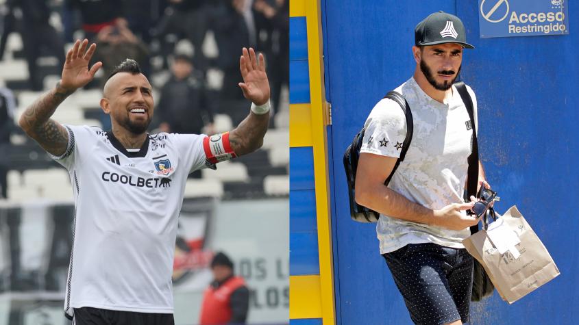 La respuesta sin filtro de Arturo Vidal a Johnny Herrera: "Lo llevábamos de paseo a la selección"