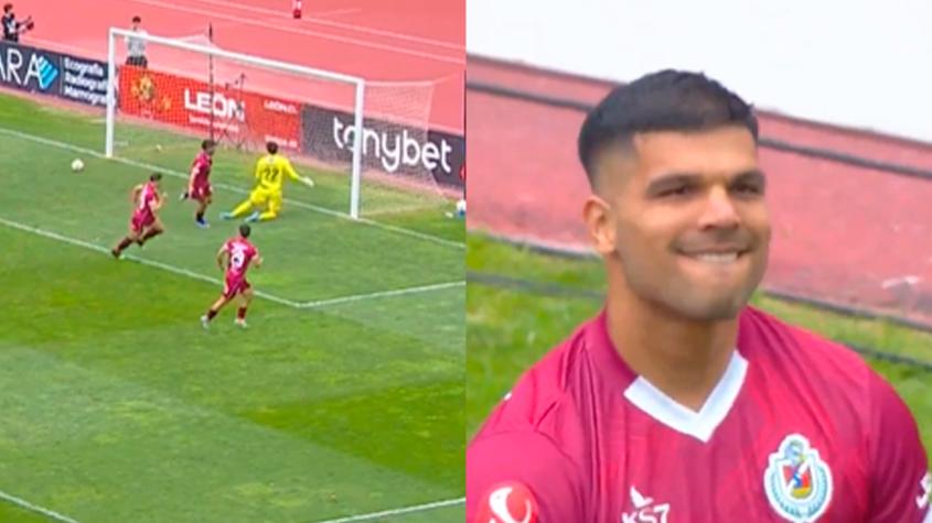 VIDEO | Así fue el gol de Lionel Altamirano que le dio el ascenso a Deportes La Serena