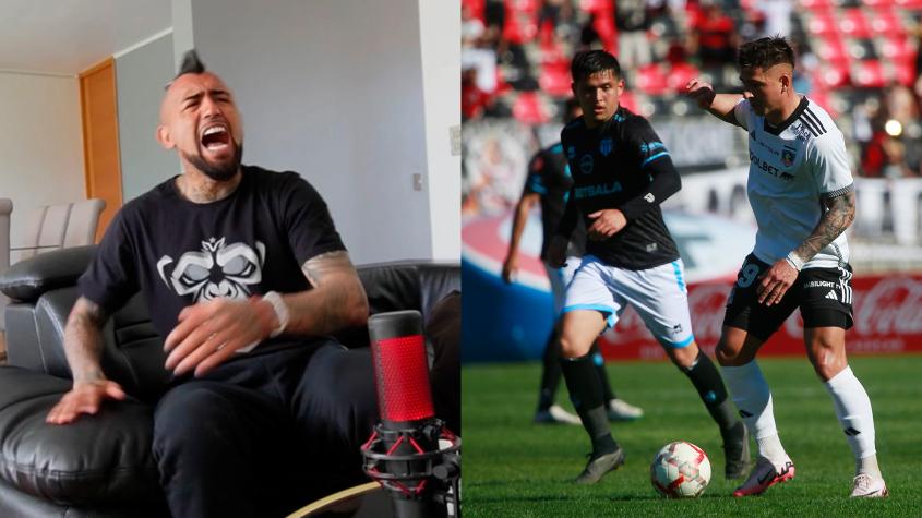 “Un poco de actitud”: Derrota de Colo Colo ante Magallanes provoca el enojo de Arturo Vidal 