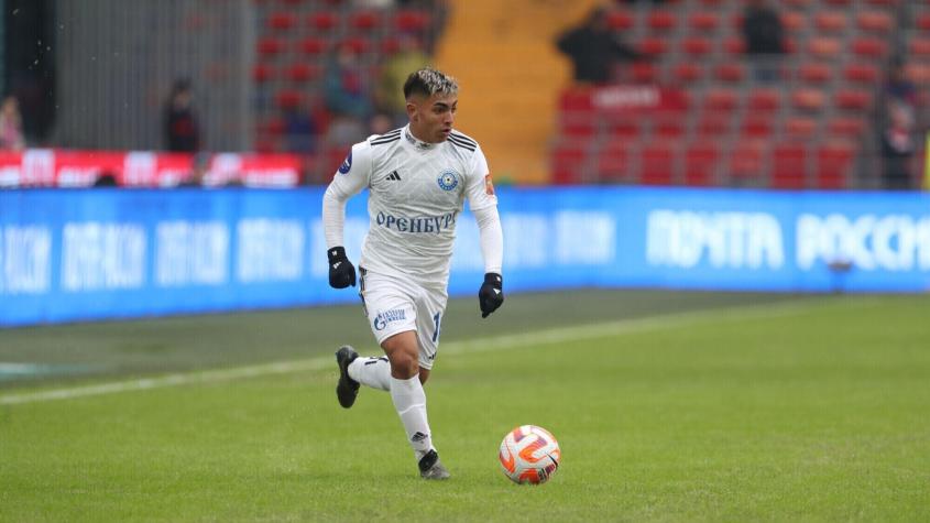 Jordhy Thompson le hace la cruz a Ecuador y revela su sueño con la Roja