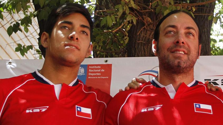 Cristian Garin quiere volver a la élite y "ficha" a Nicolás Massú