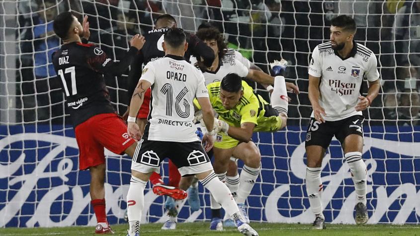 "Estamos jugando de visita": La insólita medida de Conmebol para el partido de Colo Colo y River Plate