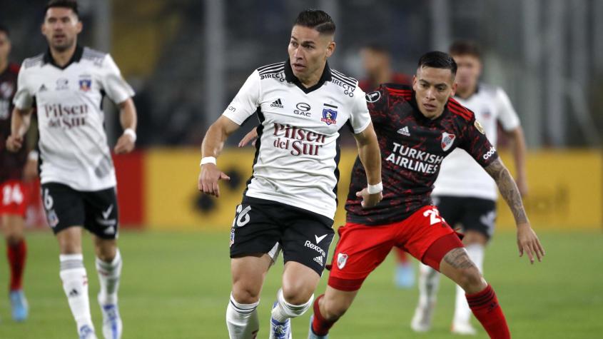 EN VIVO Colo Colo vs River Plate: Formaciones confirmadas para Copa Libertadores