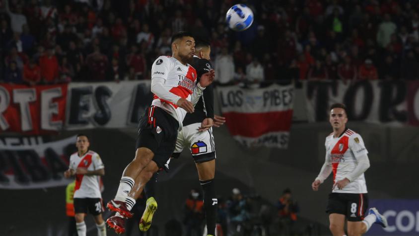 River Plate vs Colo Colo - Créditos: Photosport