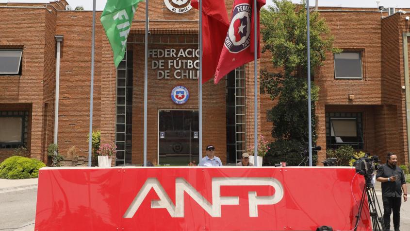 Convocan marcha contra la ANFP por eliminación de categorías del fútbol joven
