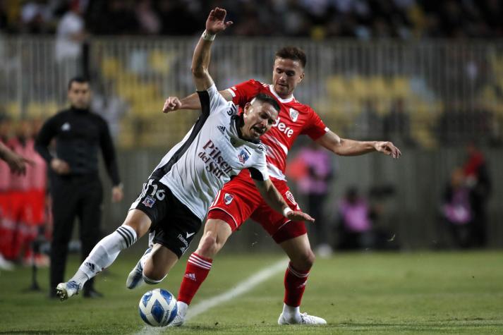 Drástica medida: Duelos entre Colo Colo y River Plate se jugarán sin hinchada visitante