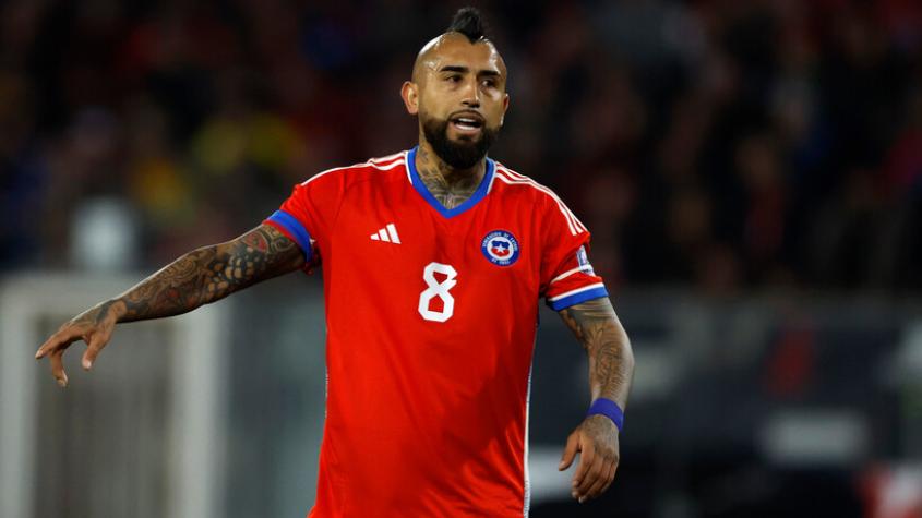 Ricardo Gareca responde a los dichos de Arturo Vidal sobre la Selección Chilena