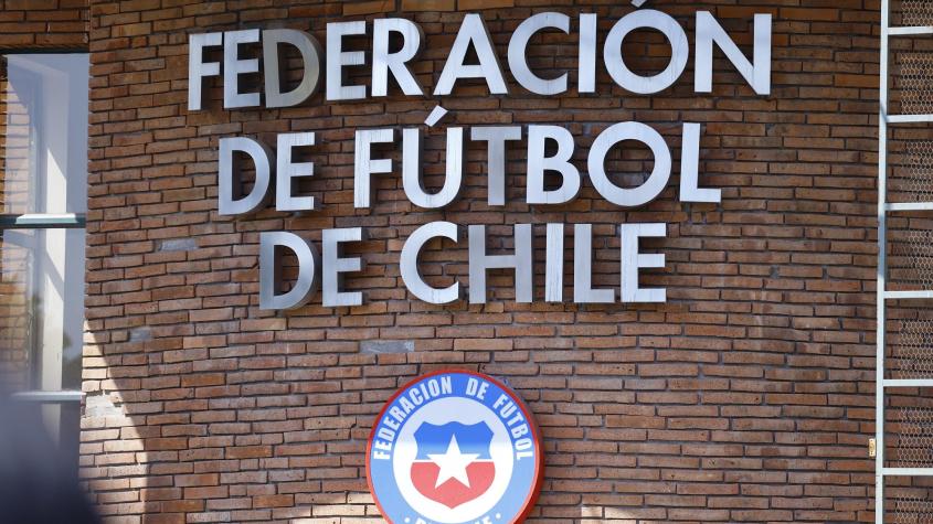 ¡Insólito! ANFP propone eliminar dos categorías del fútbol formativo para 2025