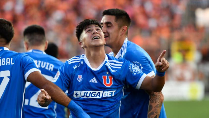 ¿Se aleja de los Azules? Manuel Mayo se refirió a la renovación de Marcelo Morales en U de Chile