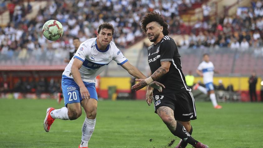 Piden explicaciones públicas: TNT Sports emplaza al Gobierno por suspensión del partido entre Colo Colo y la UC