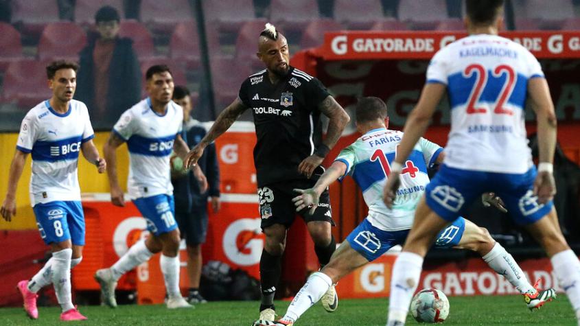¡Más problemas para U. Católica! Tiago Nunes pierde jugadores claves para enfrentar a Colo Colo