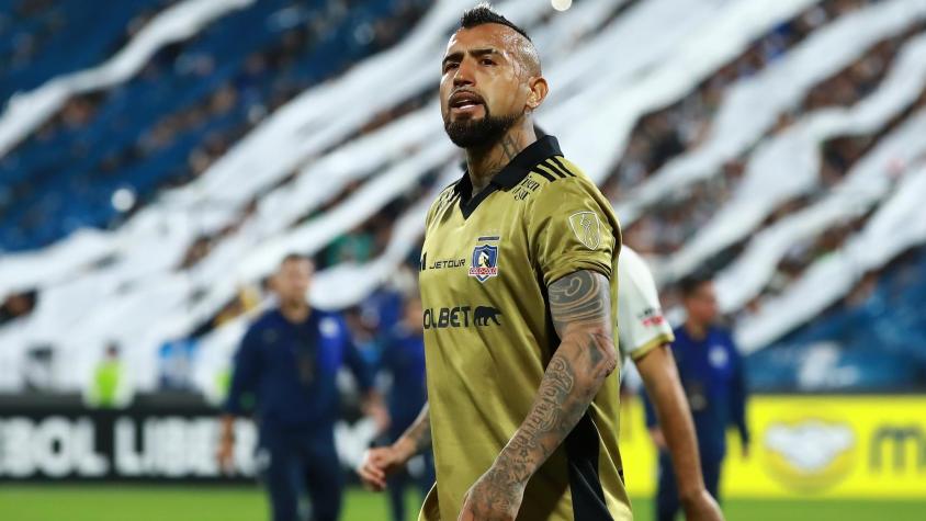 La promesa de Arturo Vidal que ilusiona a todo Colo Colo