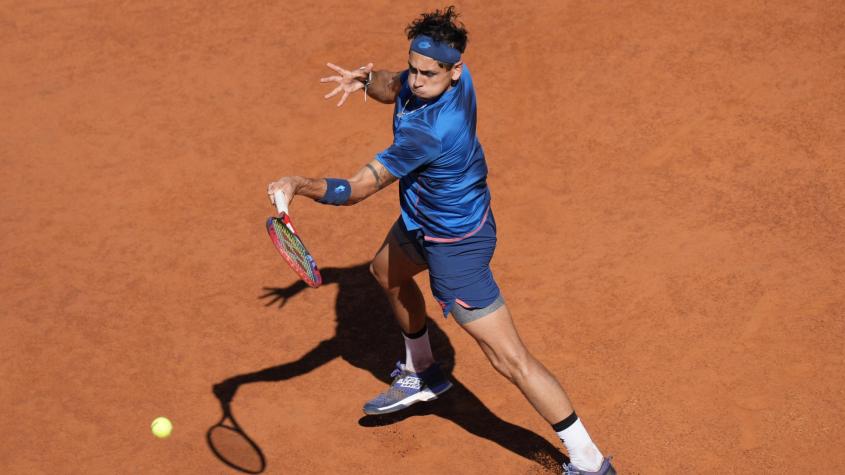 Alejandro Tabilo conoce rival y programación para la Laver Cup