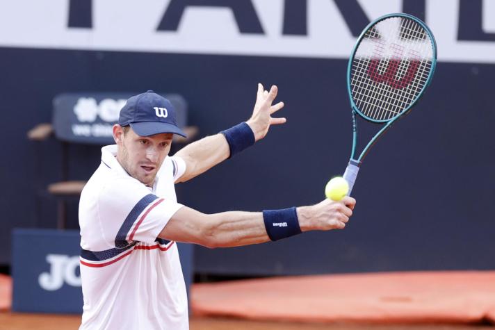 Complejo panorama: Nicolás Jarry enfrentará a Jannik Sinner en su debut en el ATP 500 de Beijing