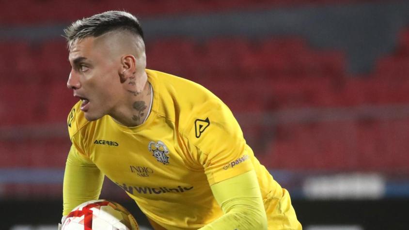 “Sabe harto de fútbol”: El nuevo rol que tendrá Cristóbal Campos en San Antonio Unido