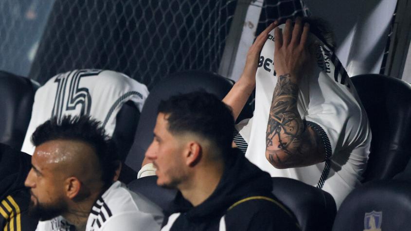 ¡No seguirá en el Cacique! Colo Colo habría decidido no renovar a jugador y ya tendría club