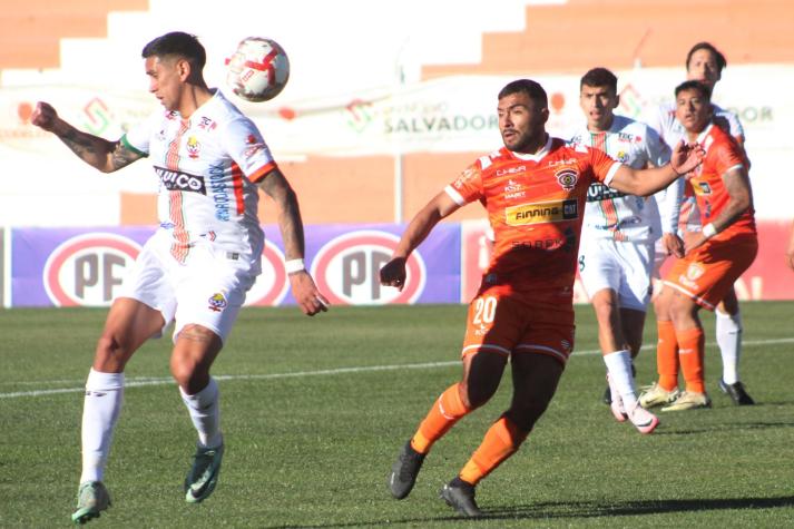 Mario Sandoval fue despedido de Cobreloa tras protagonizar accidente en estado de ebriedad